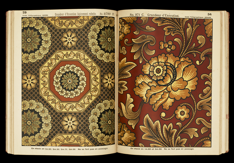 Robyn Stacey - Double page spread from the book 'House'