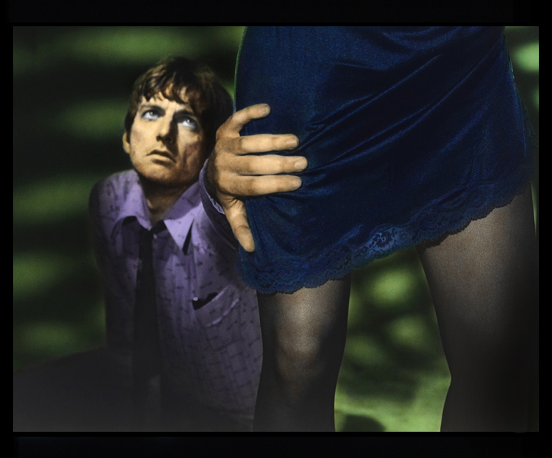 robyn stacey photograph from Kiss Kiss Bang Bang