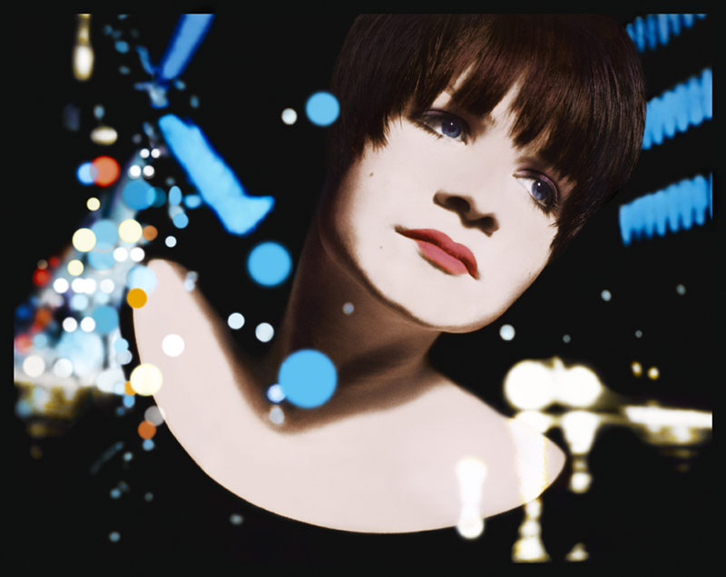 Robyn Stacey - Alpha, 1989