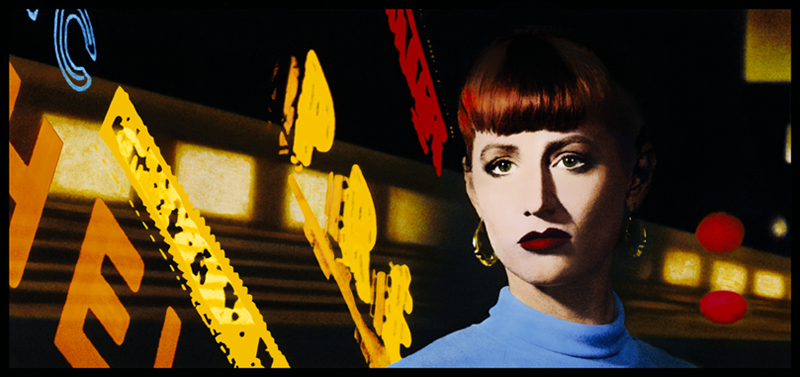 Robyn Stacey - West, 1989