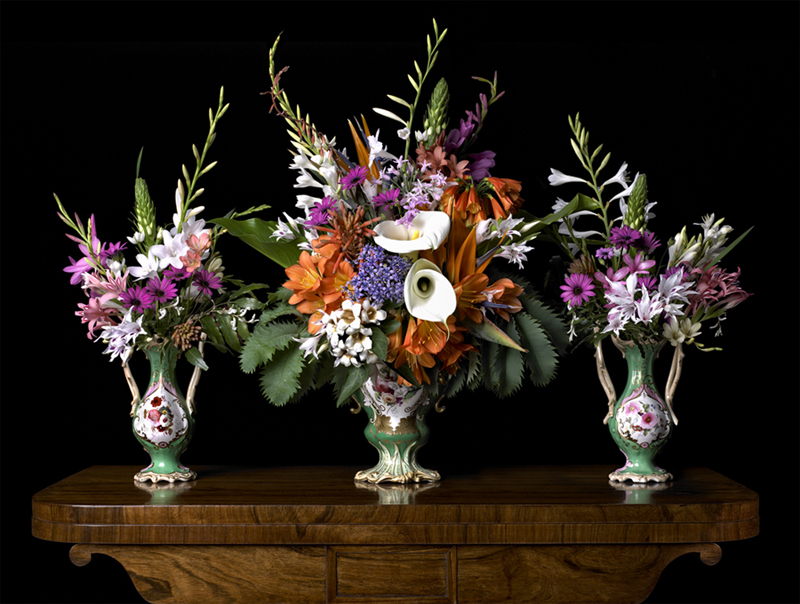 Robyn Stacey - Garniture (Cape Bulbs),	2009