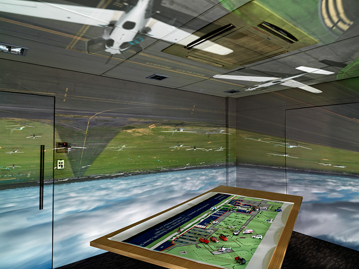 Robyn Stacey - Ready Room Archerfield Airport Corporation, 2015