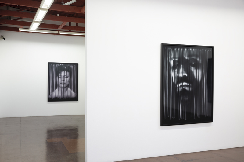 Robyn Stacey, Installation : Nothing to See Here