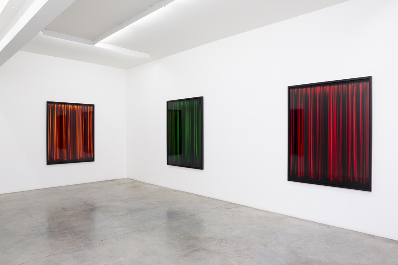 Robyn Stacey, Installation : Nothing to See Here