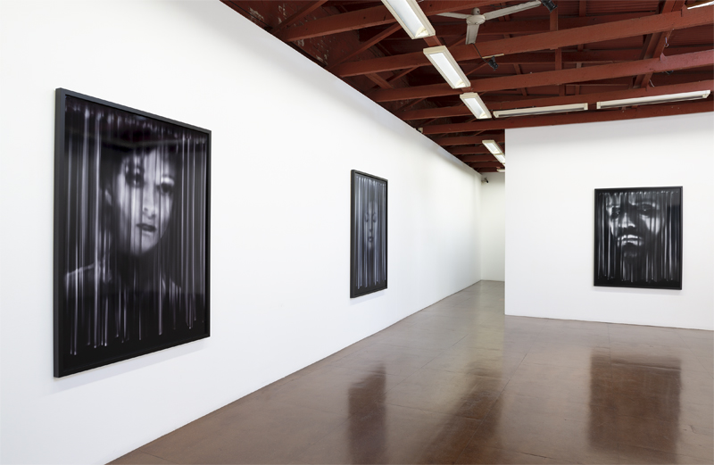 Robyn Stacey, Installation : Nothing to See Here