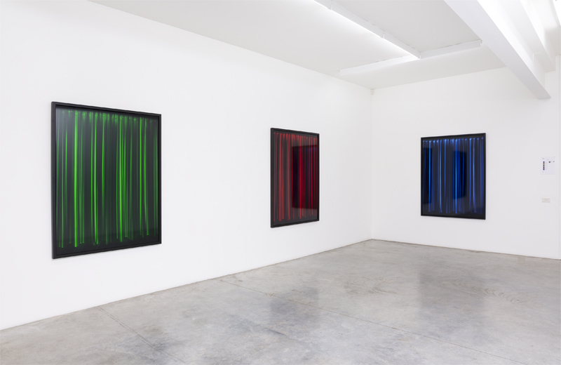 Robyn Stacey, Installation : Nothing to See Here