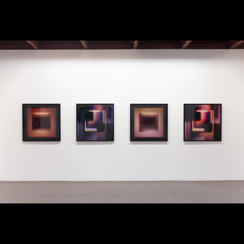 	Installation view, Darren Knight Gallery, March 2022 
