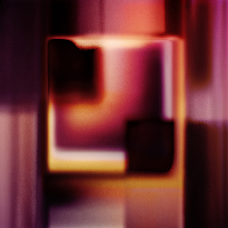 Robyn Stacey, 	In reality there is no end  (pink)