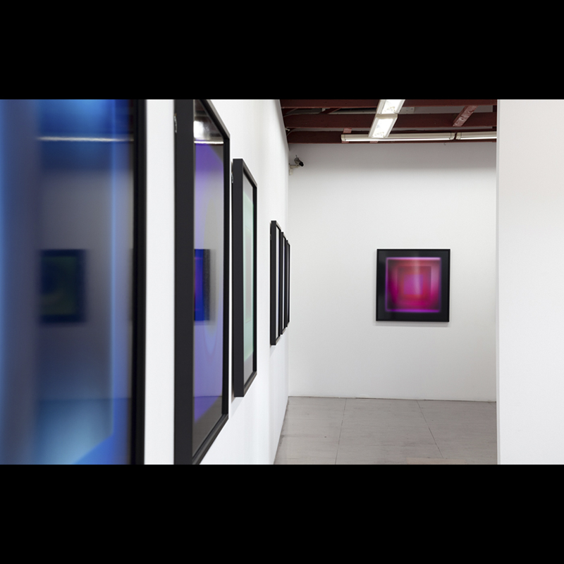 Installation view, Darren Knight Gallery, March 2022