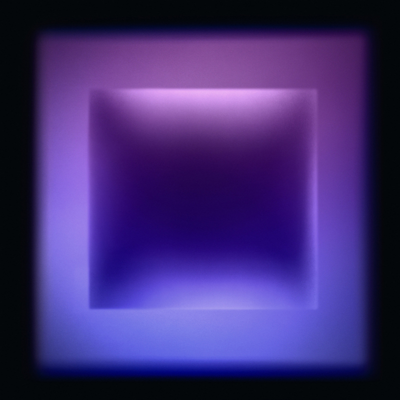 Robyn Stacey, 	Understood from within (mauve) 2021
