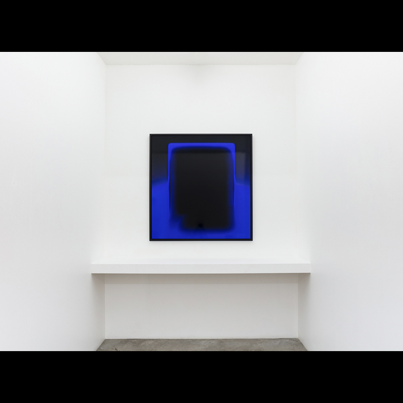 Installation view, Darren Knight Gallery, March 2022