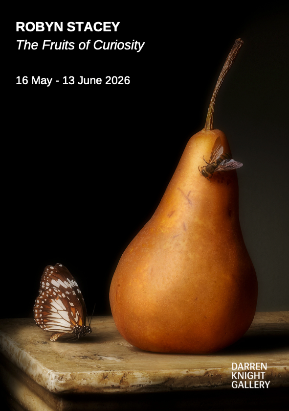 robyn stacey photograph from the exhibition 'The Curiosity of Fruits'